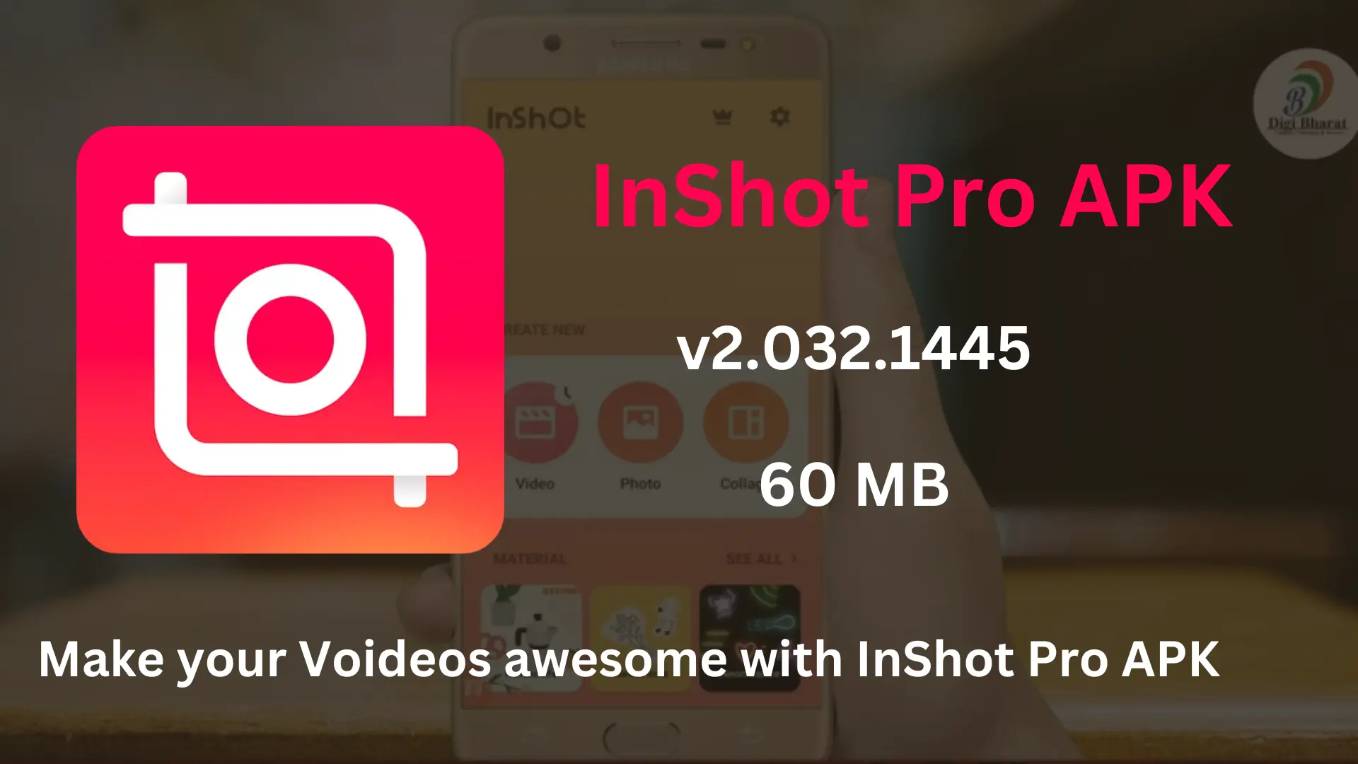 InShot Pro APK v2.032.1442