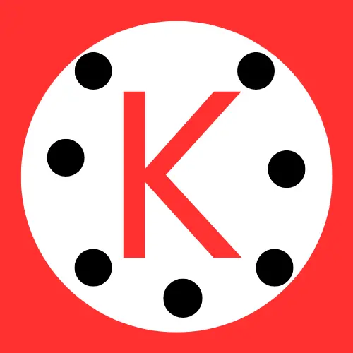 Kinemaster app logo