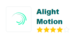 Alight motion