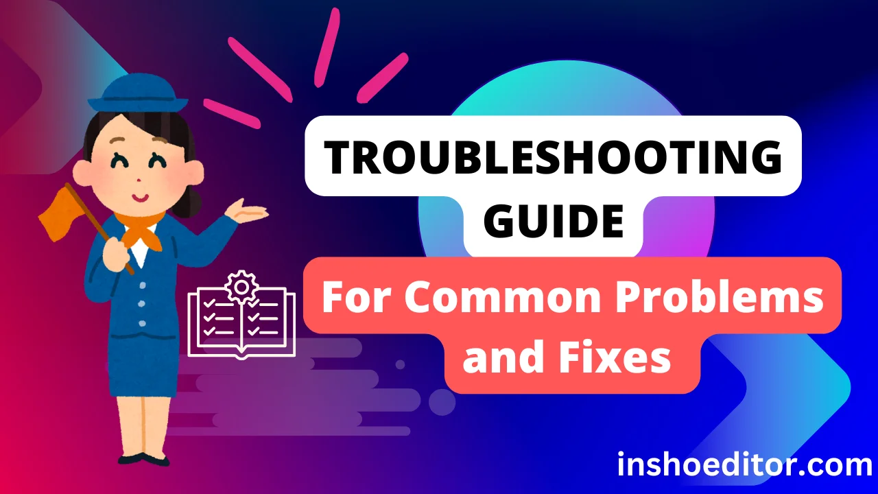 Common problems guide in inshot pro apk